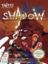 Nintendo  NES  -  Blue Shadow